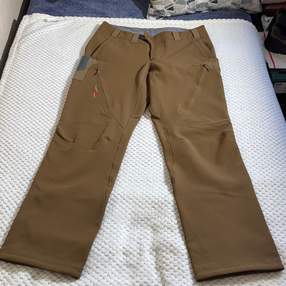 Sitka Dakota Mud 34T